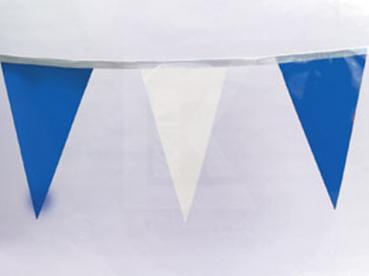 Wimpelkette wetterfest 400cm